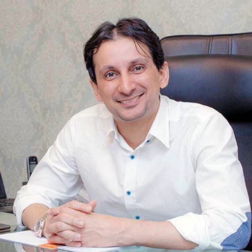 دکتر عباس خیرخواه